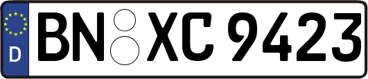 BN-XC9423