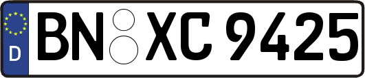 BN-XC9425