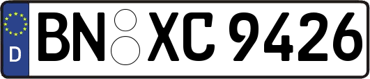 BN-XC9426