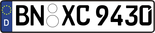 BN-XC9430