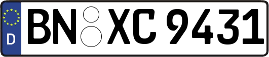 BN-XC9431