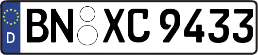 BN-XC9433