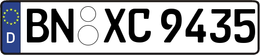 BN-XC9435