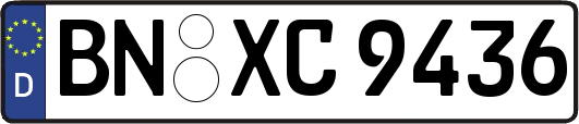 BN-XC9436