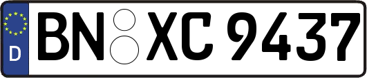 BN-XC9437