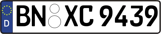 BN-XC9439