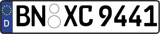 BN-XC9441
