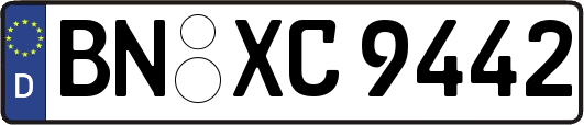 BN-XC9442