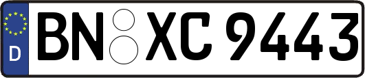 BN-XC9443