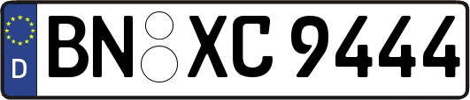 BN-XC9444