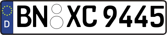 BN-XC9445
