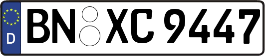 BN-XC9447