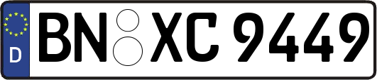BN-XC9449