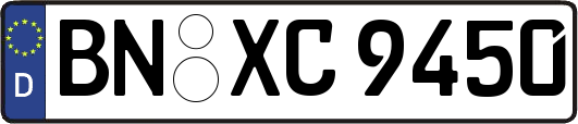 BN-XC9450