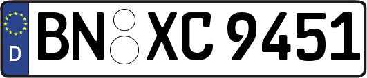 BN-XC9451