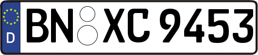 BN-XC9453