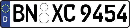 BN-XC9454