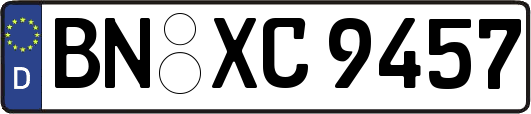 BN-XC9457
