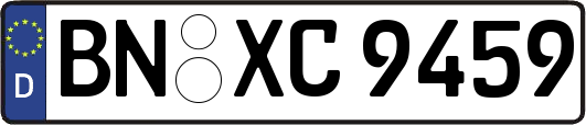 BN-XC9459