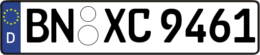 BN-XC9461