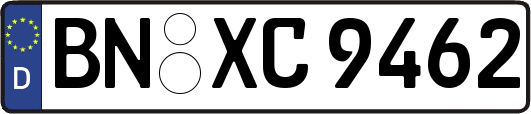 BN-XC9462