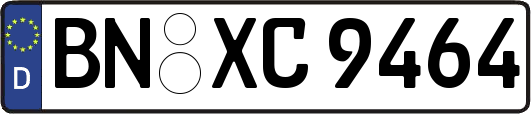 BN-XC9464
