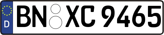 BN-XC9465