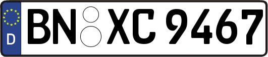 BN-XC9467