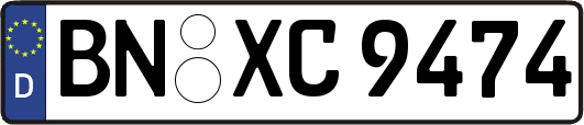 BN-XC9474
