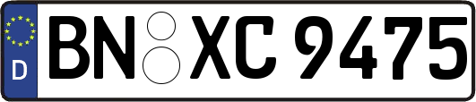BN-XC9475