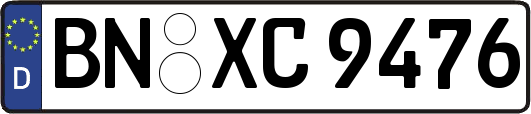 BN-XC9476