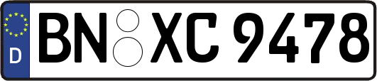 BN-XC9478