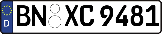 BN-XC9481