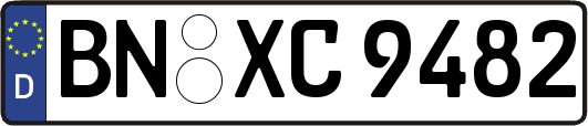 BN-XC9482