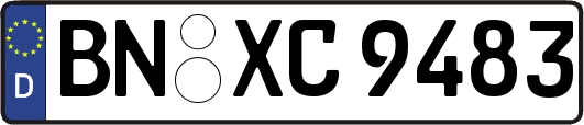 BN-XC9483