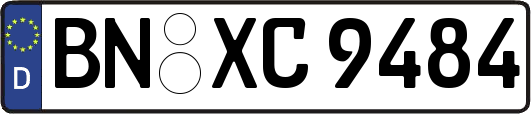 BN-XC9484