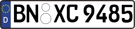 BN-XC9485