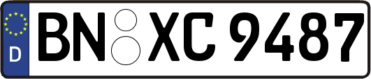 BN-XC9487