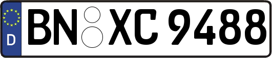 BN-XC9488