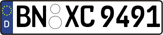 BN-XC9491