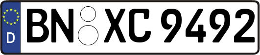 BN-XC9492
