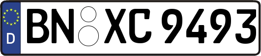 BN-XC9493