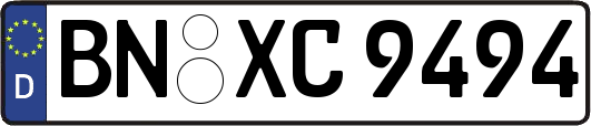 BN-XC9494