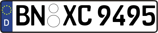 BN-XC9495
