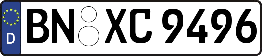 BN-XC9496