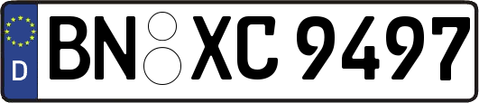 BN-XC9497