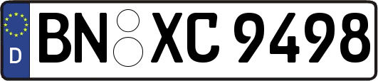 BN-XC9498