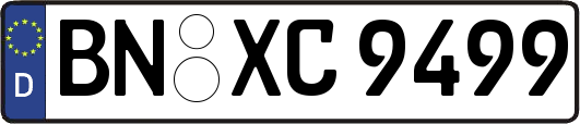 BN-XC9499