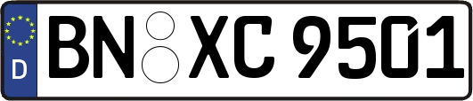 BN-XC9501