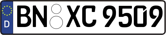BN-XC9509